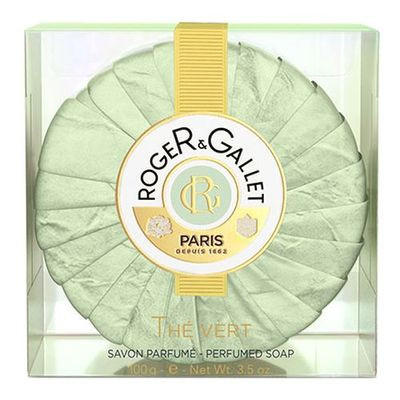 ROGER & GALLET THÉ VERT Seife 100 g