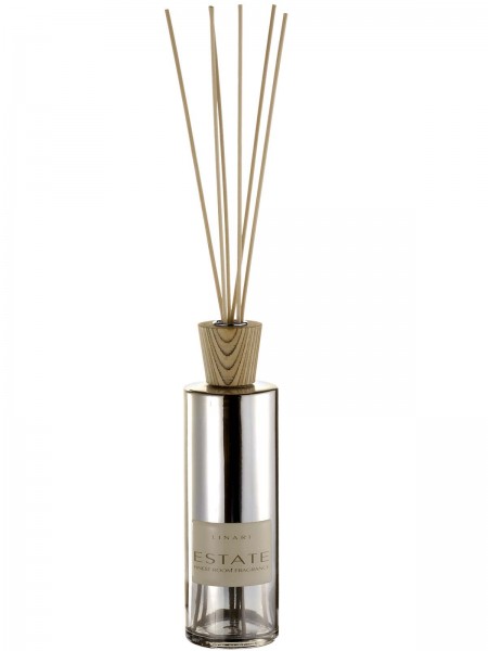 LINARI DIFFUSOR ESTATE mit hellen Stäbchen 500ml