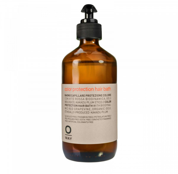 OWAY COLOR PROTECTION HAIR BATH 240 ML