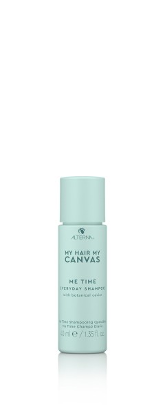 ALTERNA My Hair My Canvas Me Time Everyday Shampoo 40 ml