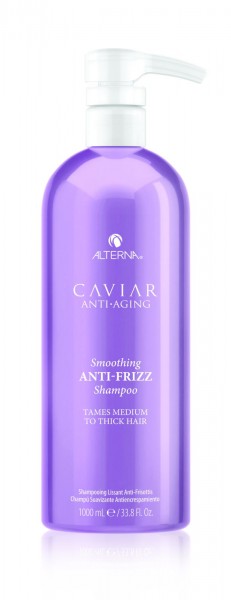 ALTERNA Caviar Smoothing Anti-Frizz Shampoo 1000 ml