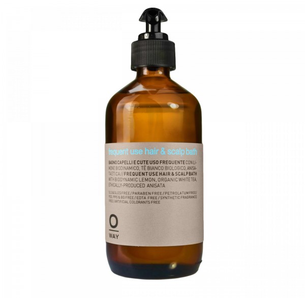 OWAY FREQUENT USE HAIR & SCALP BATH 950 ML