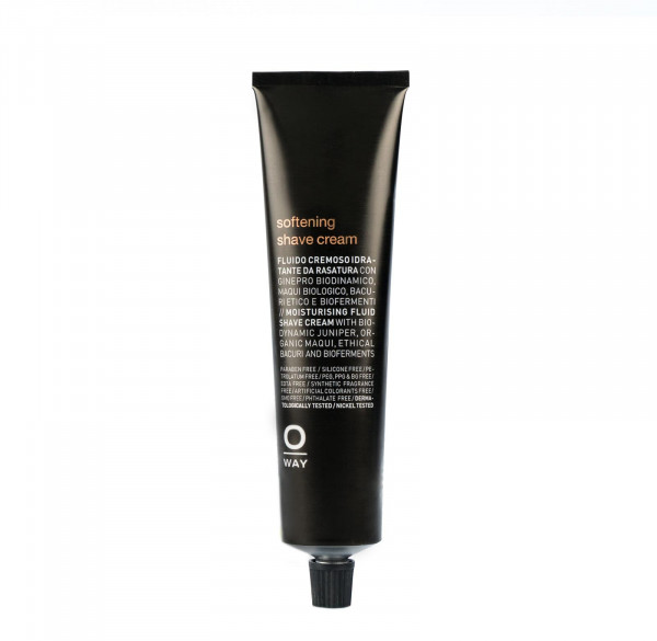 OWAY MEN SOFTENING SHAVE CREAM 100 ML
