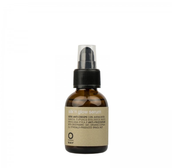 OWAY SILK'N GLOW SERUM 50 ML