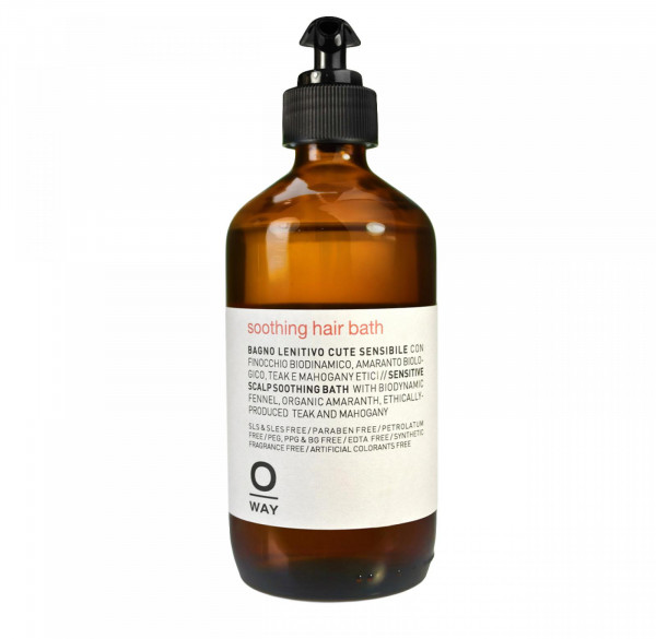 OWAY SOOTHING HAIR BATH 240 ML