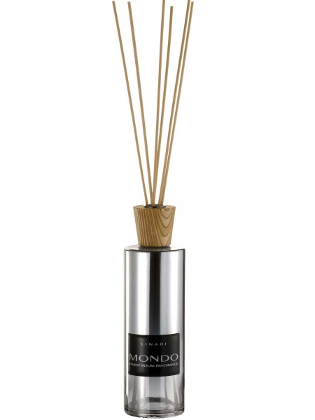 LINARI DIFFUSOR MONDO mit hellen Stäbchen 500ml