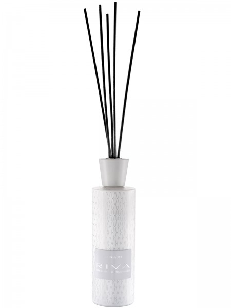 LINARI DIFFUSOR RIVA mit schwarzen Stäbchen 500ml