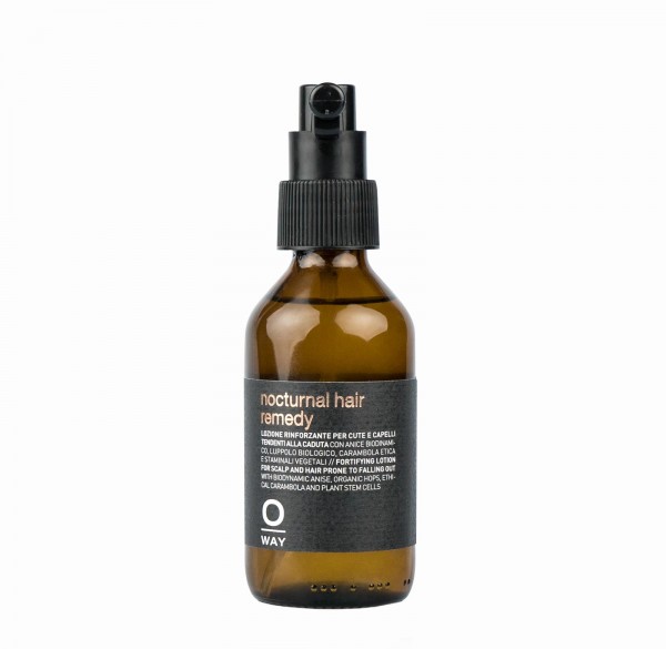 OWAY MEN NOCTURNAL HAIR REMEDY 100 ML
