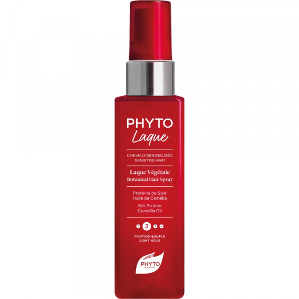 PHYTOLAQUE SOIE HAARSPRAY NATÜRLICHER HALT 100ml