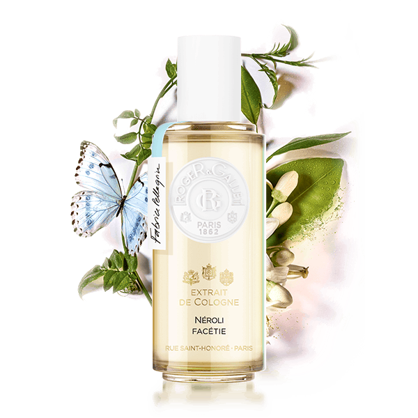 ROGER & GALLET EXTRAIT DE COLOGNE Neroli Facétie Duft 30 ml