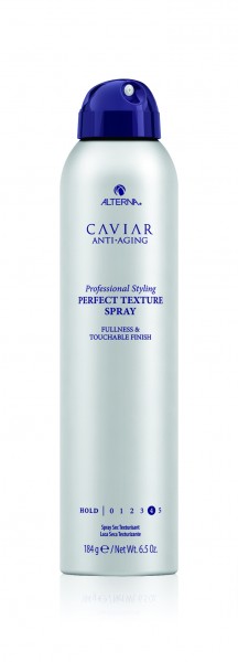 ALTERNA Caviar Professional Styling Perfect Texture Spray 184g