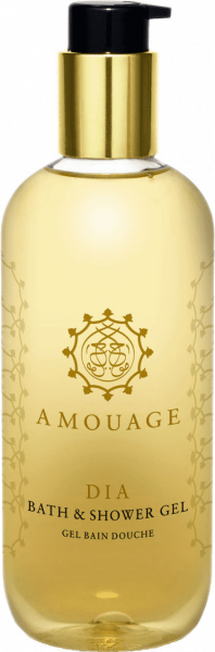 Amouage DIA WOMAN SHOWER GEL 300 ml