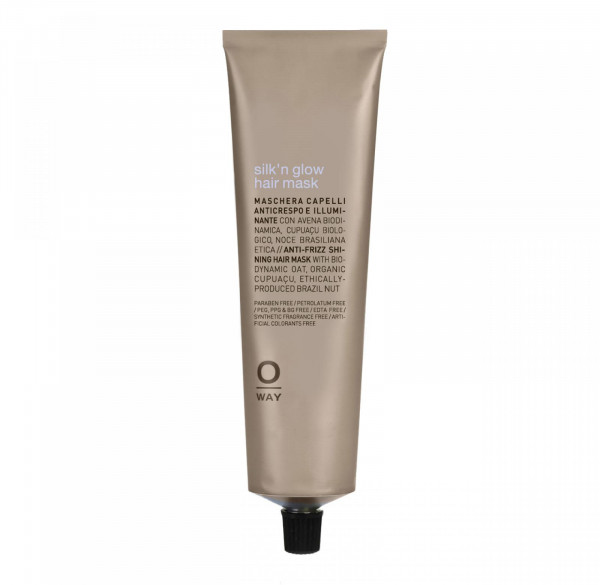 OWAY SILK'N GLOW HAIR MASK 50 ML