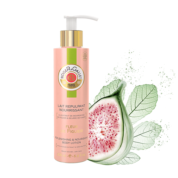 ROGER & GALLET FLEUR DE FIGUIER Körpermilch 200 ml