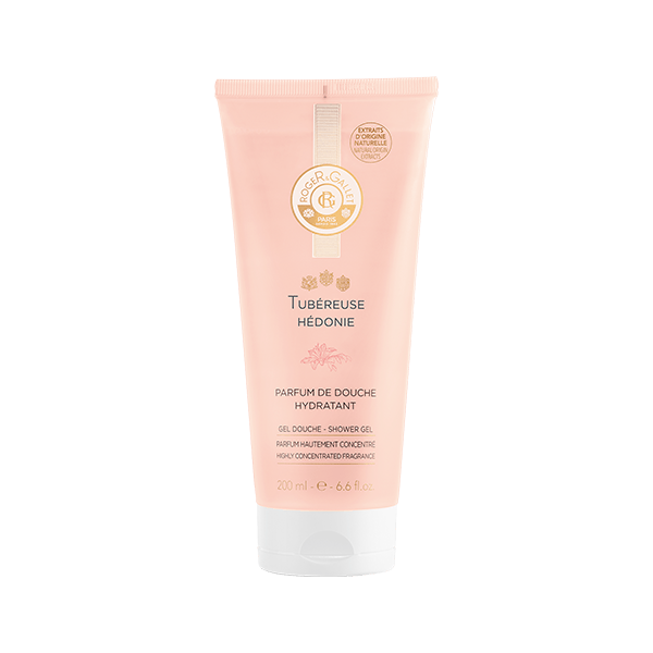 ROGER & GALLET EXTRAIT DE COLOGNE Tubereuse Hédonie Duschgel 200 ml