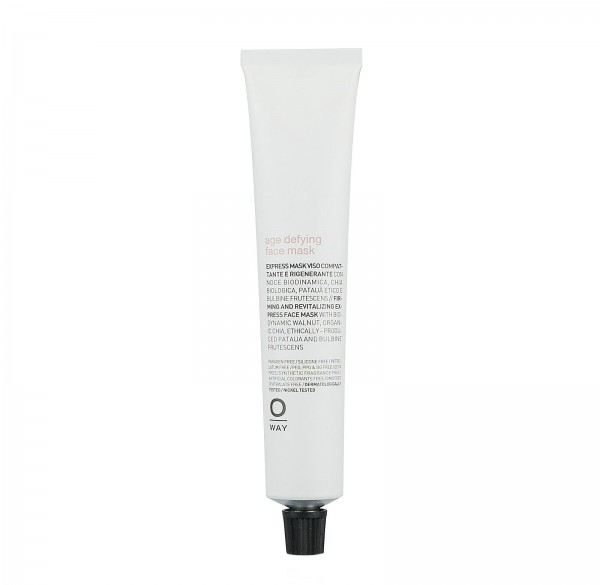 OWAY AGE DEFYING FACE MASK 75 ML