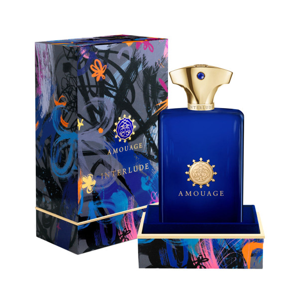 Amouage INTERLUDE MAN EDP 100 ml