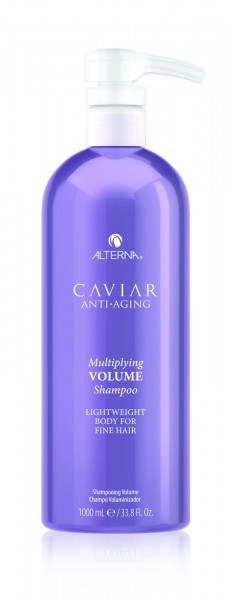 ALTERNA Caviar Multiplying Volume Shampoo 1000 ml