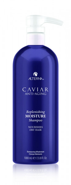 ALTERNA Caviar Replenishing Moisture Shampoo 1000 ml