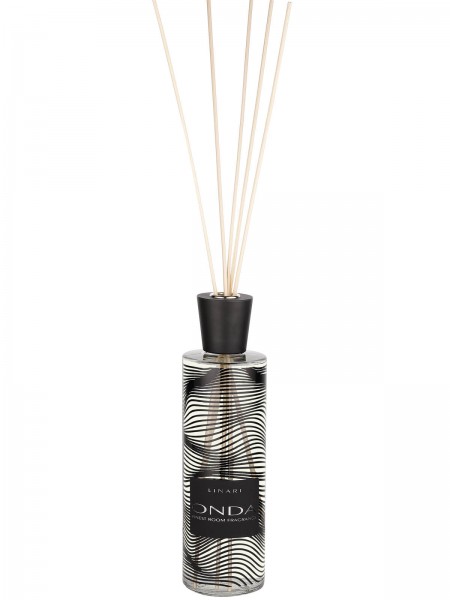 LINARI DIFFUSOR ONDA mit hellen Stäbchen 500ml