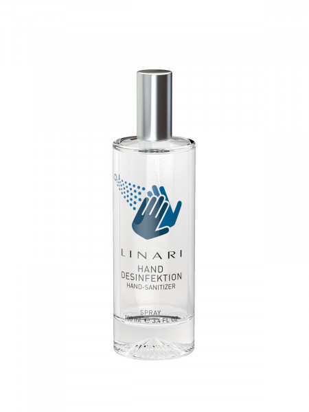 LINARI Handdesinfektions-Spray 100 ml