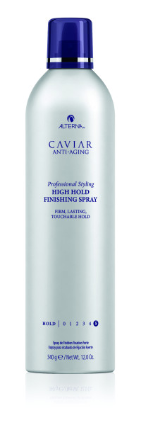 ALTERNA Caviar Professional Styling High Hold Finishing Spray 340g