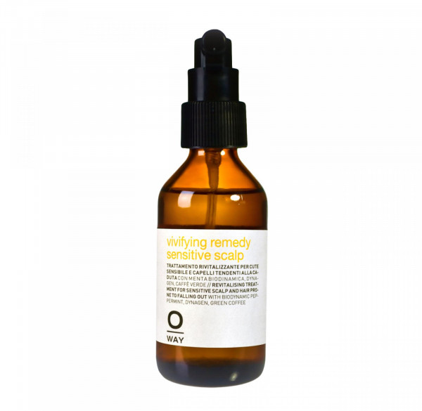 OWAY VIVIFYING REMEDY - SENSITIVE SCALPS 100 ML