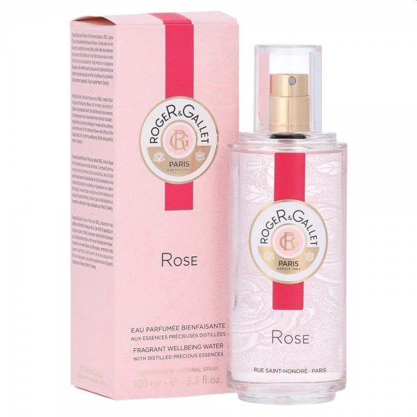 ROGER & GALLET Rose Duft 100ml