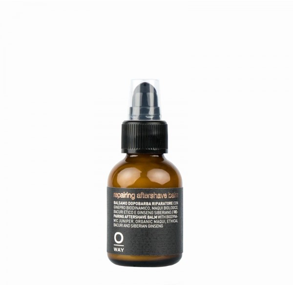 OWAY MEN REPAIRING AFTERSHAVE BALM 50 ML