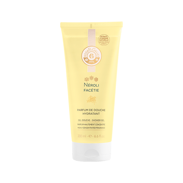 ROGER & GALLET EXTRAIT DE COLOGNE Neroli Facétie Duschgel 200 ml