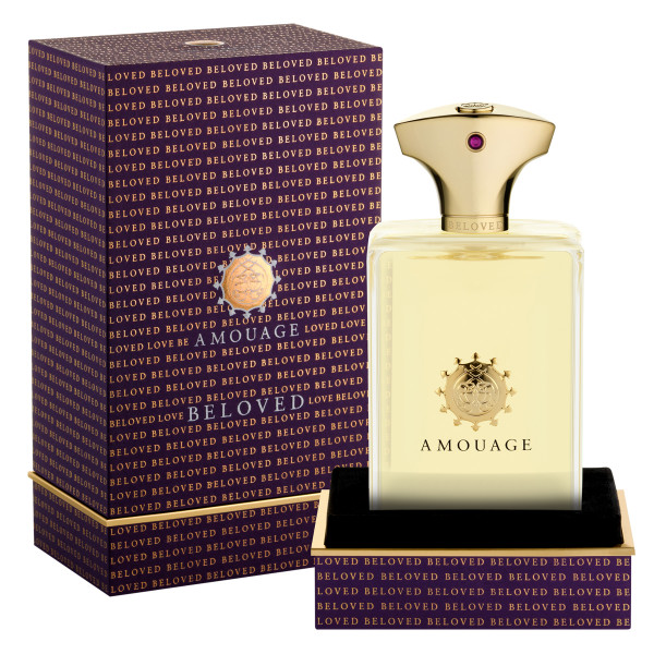 Amouage BELOVED MAN EDP 100 ml