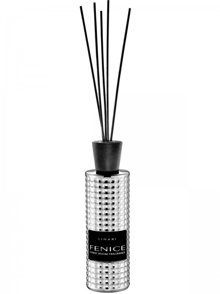 LINARI DIFFUSOR FENICE mit schwarzen Stäbchen 500ml