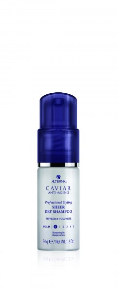 ALTERNA Caviar Professional Styling Sheer Dry Shampoo 34 g