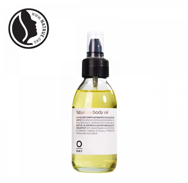 OWAY FABULOUS BODY OIL 140 ML