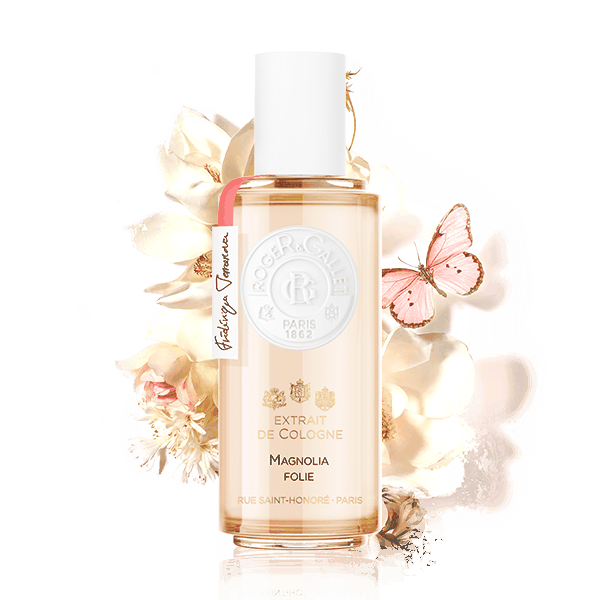 ROGER & GALLET EXTRAIT DE COLOGNE Magnolia Folie Duft 100 ml