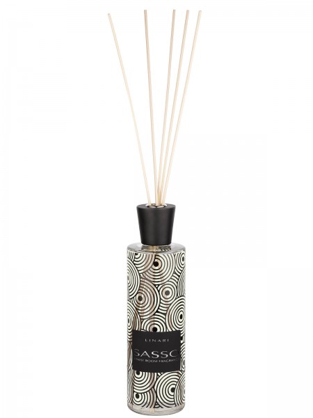 LINARI DIFFUSOR SASSO mit hellen Stäbchen 500ml
