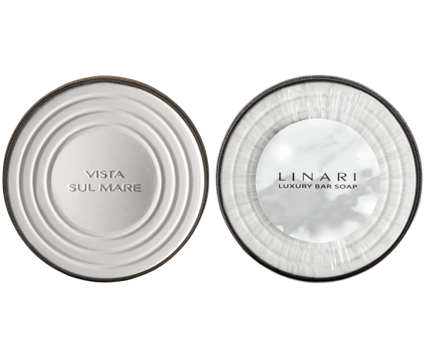 LINARI SEIFENSTÜCK VISTA SUL MARE weiß 100g