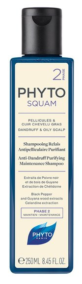 PHYTOSQUAM Tief. Shampoo 250 ML
