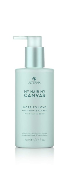 ALTERNA My Hair My Canvas More to Love Bodifying Shampoo 251 ml