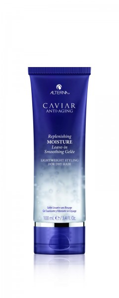ALTERNA Caviar Replenishing Moisture Leave-In Smoothing Gelee 100 ml