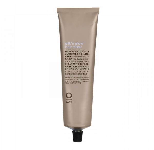 OWAY SILK'N GLOW HAIR MASK 500 ML