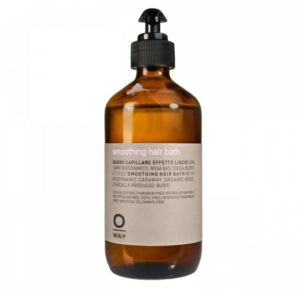 OWAY SMOOTHING HAIR BATH 950 ML