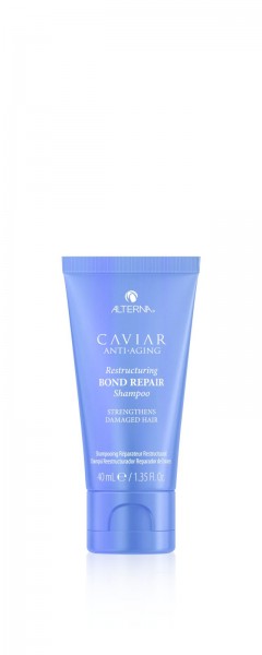 ALTERNA Caviar Restructuring Bond Repair Shampoo mini 40 ml