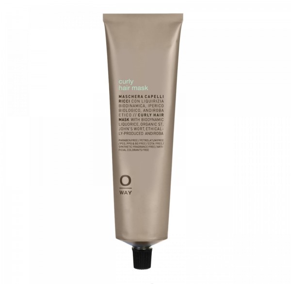 OWAY CURLY HAIR MASK 500 ML