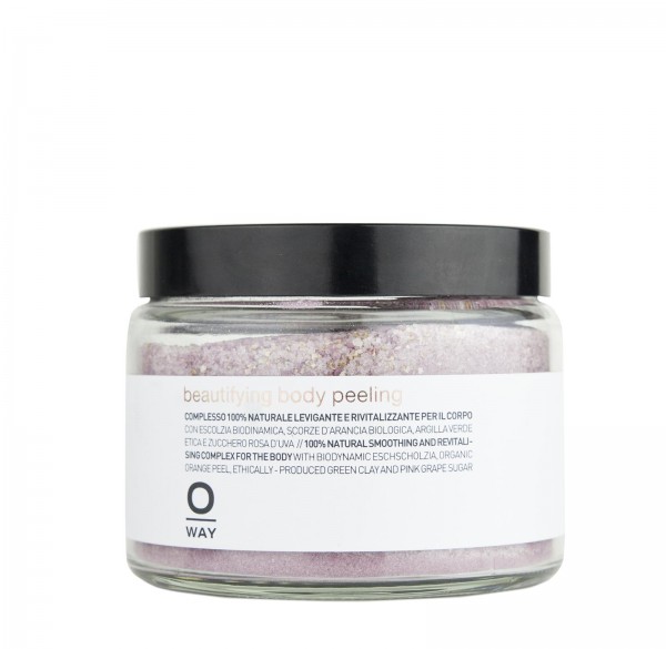 OWAY BEAUTIFYING BODY PEELING 400 GR