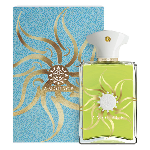 Amouage SUNSHINE MAN EDP 100 ml