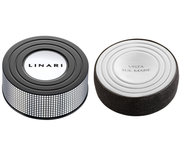 LINARI SEIFENDOSE VISTA SUL MARE weiß 100g