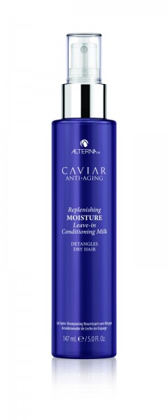 ALTERNA Caviar Replenishing Moisture Leave-In Conditioning Milk 147 ml