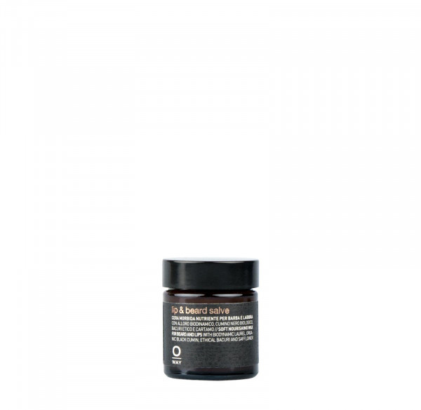 OWAY MEN LIP & BEARD SALVE 30 ML