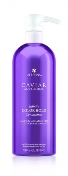 ALTERNA Caviar Infinite Color Hold Conditioner 1000 ml
